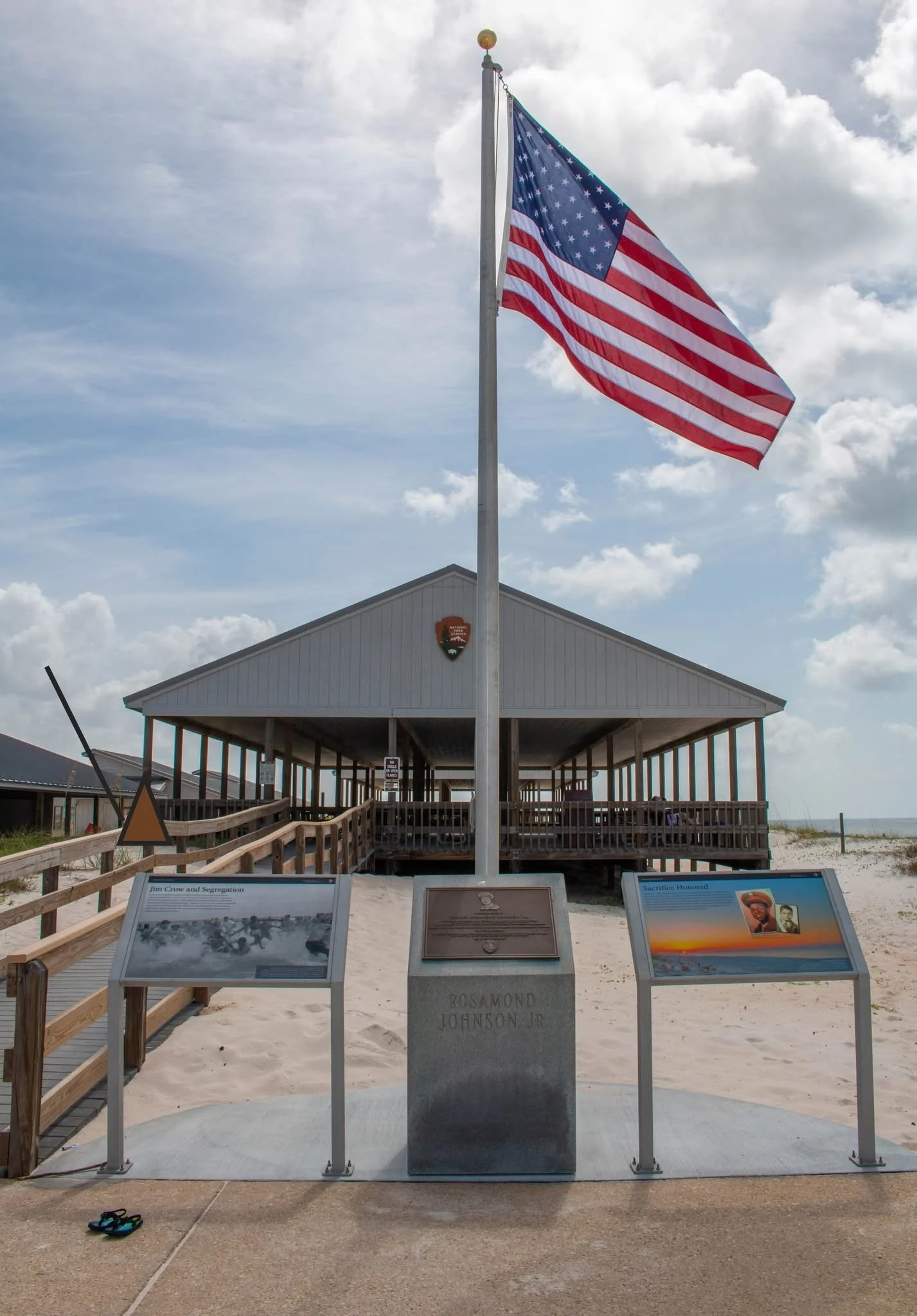 Rosamond Johnson Beach Day 2026: Free Entry and Memorial Ceremony at Johnson Beach