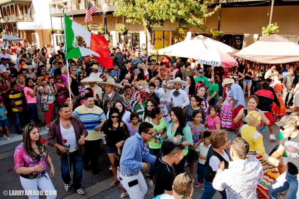 Cinco de Mayo Festival Pensacola 2026: Downtown Event on Government Street