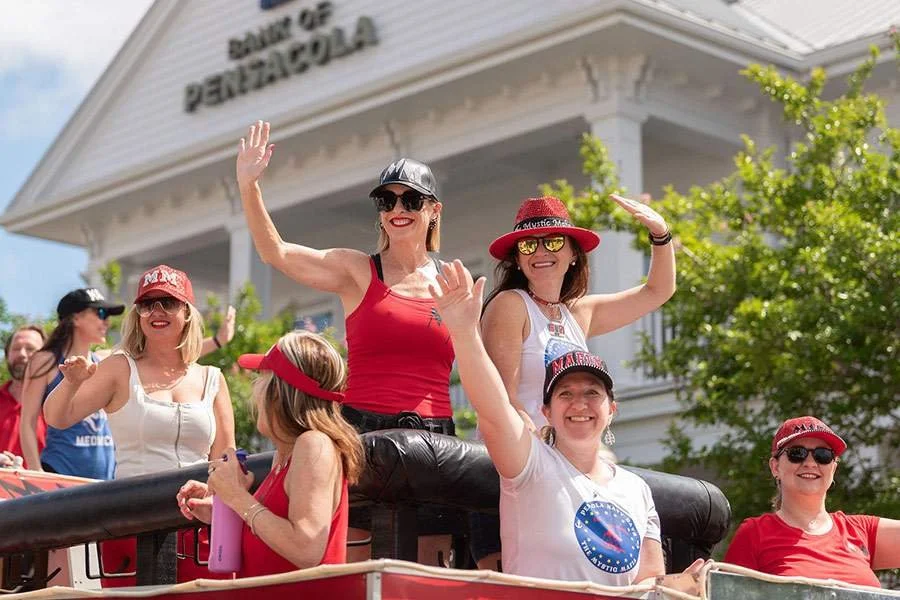 Pensacola Navy Days Parade 2026 Guide: Route, Time, Parking, and What to Expect