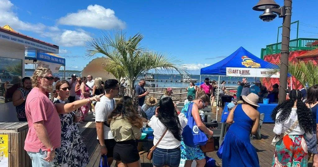 Pensacola Beach Art &amp; Wine Festival 2026 Guide (Tickets, Tastings &amp; Event Info)