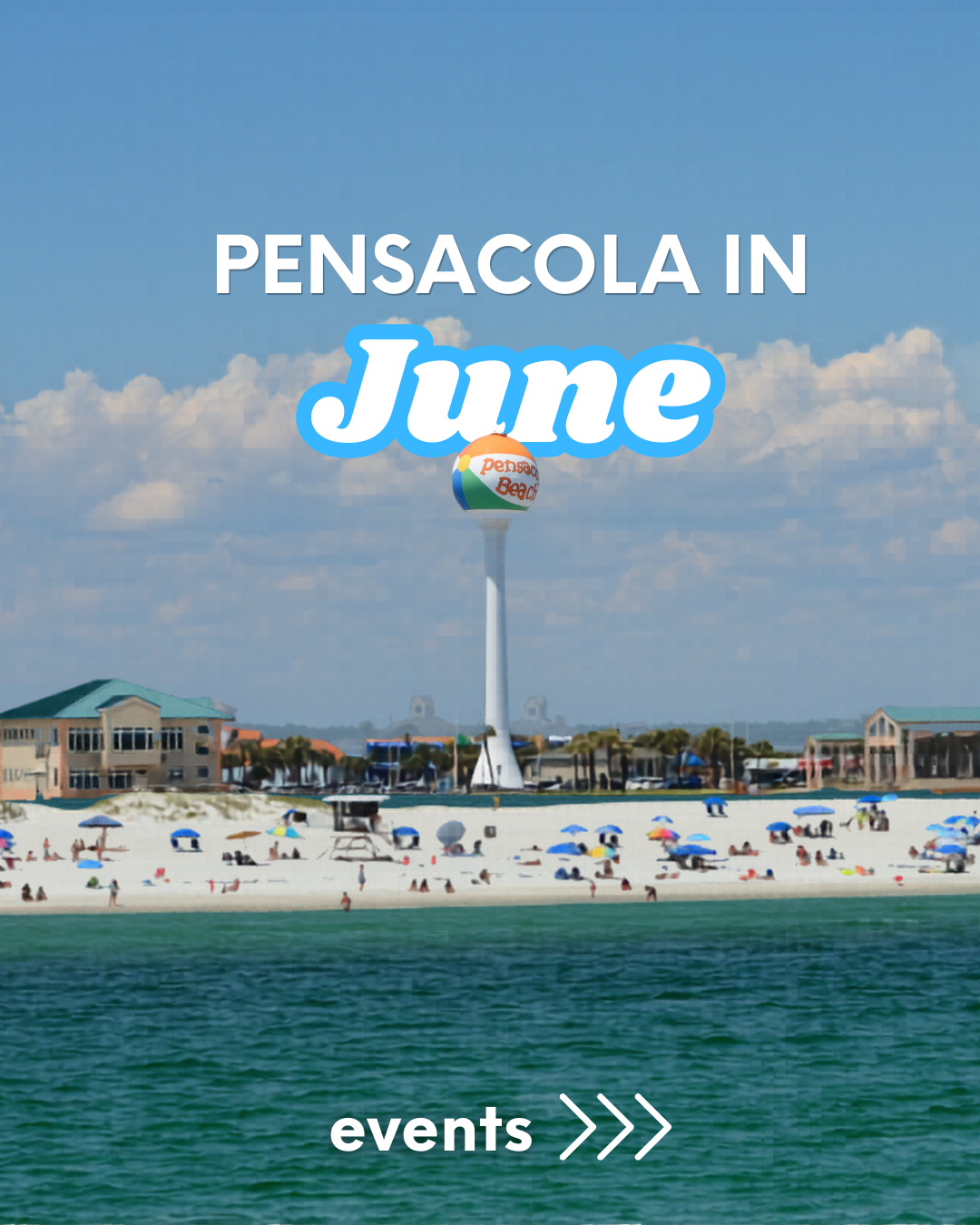 Things to Do in Pensacola in June 2026