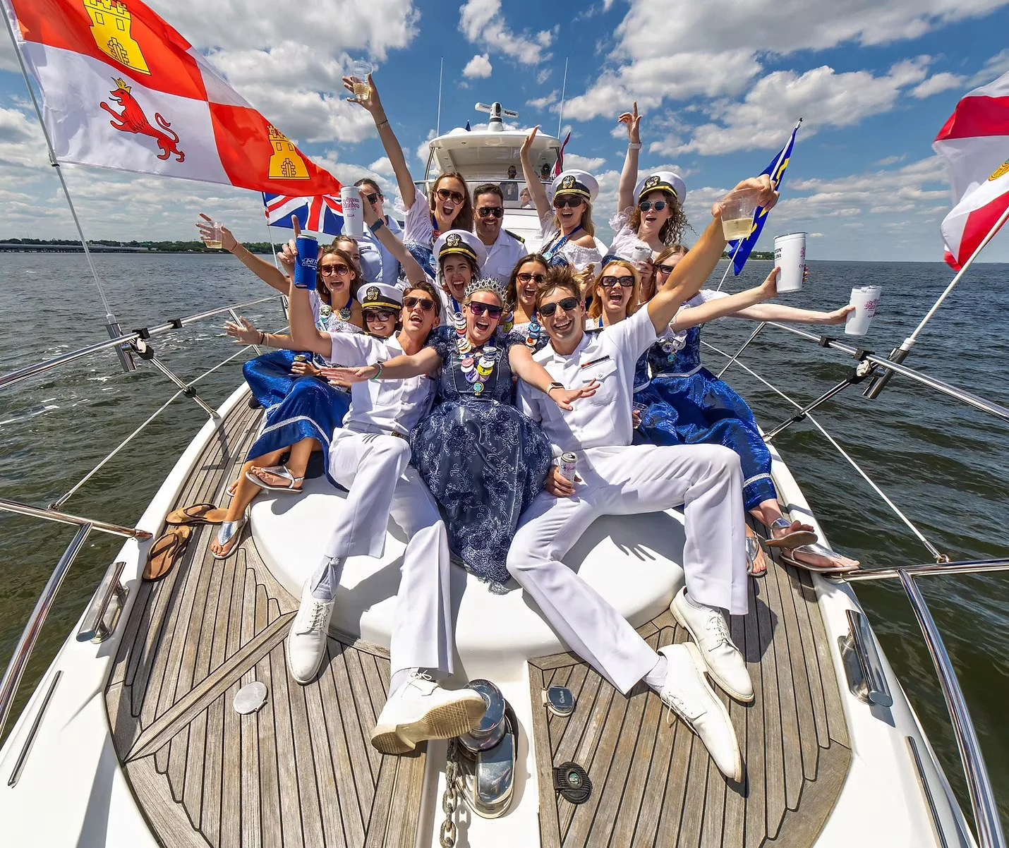 Fiesta Boat Parade 2026 Sets Sail on Pensacola Bay This Saturday