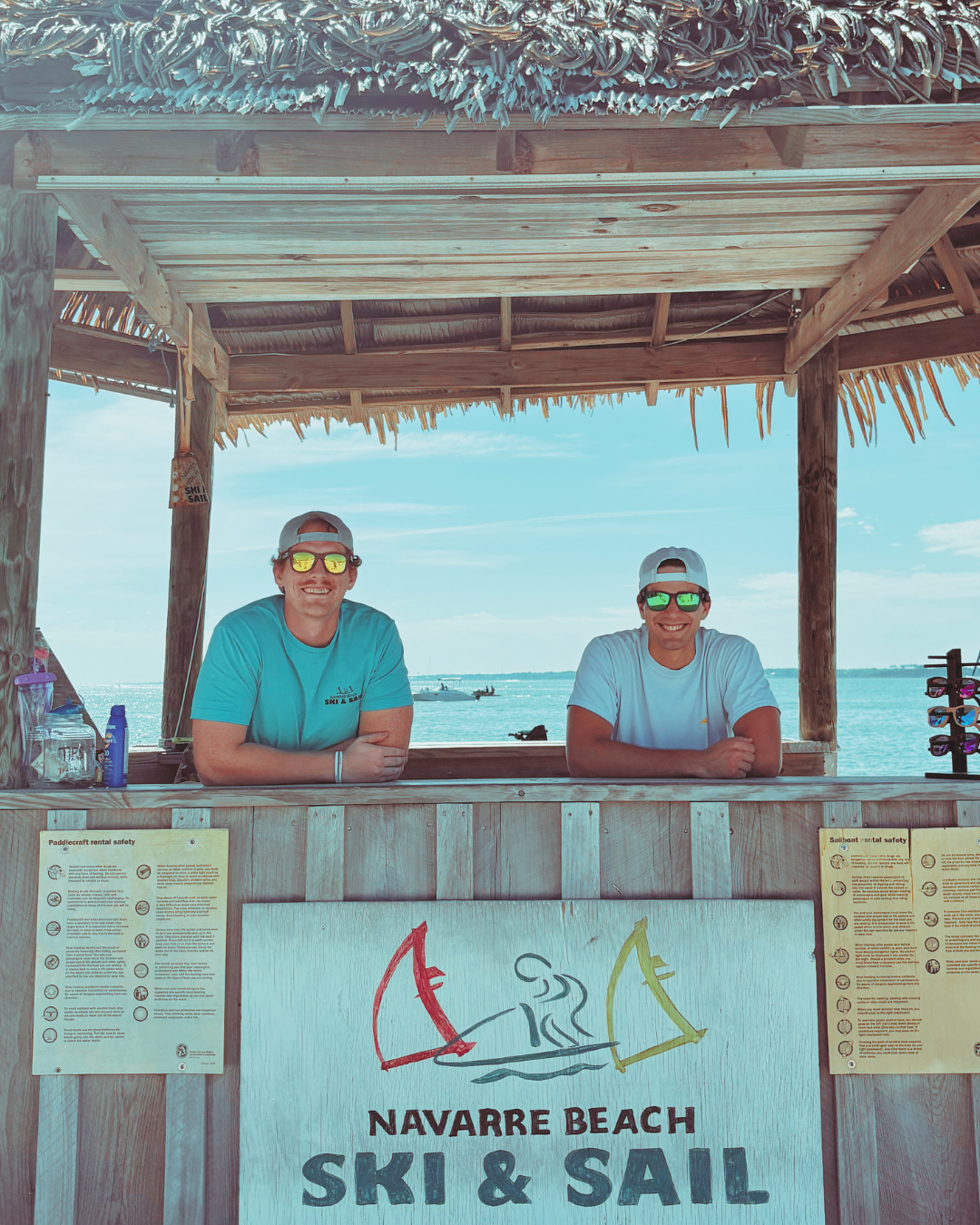 Navarre Beach Ski and Sail Acquired by Local Family Ownership