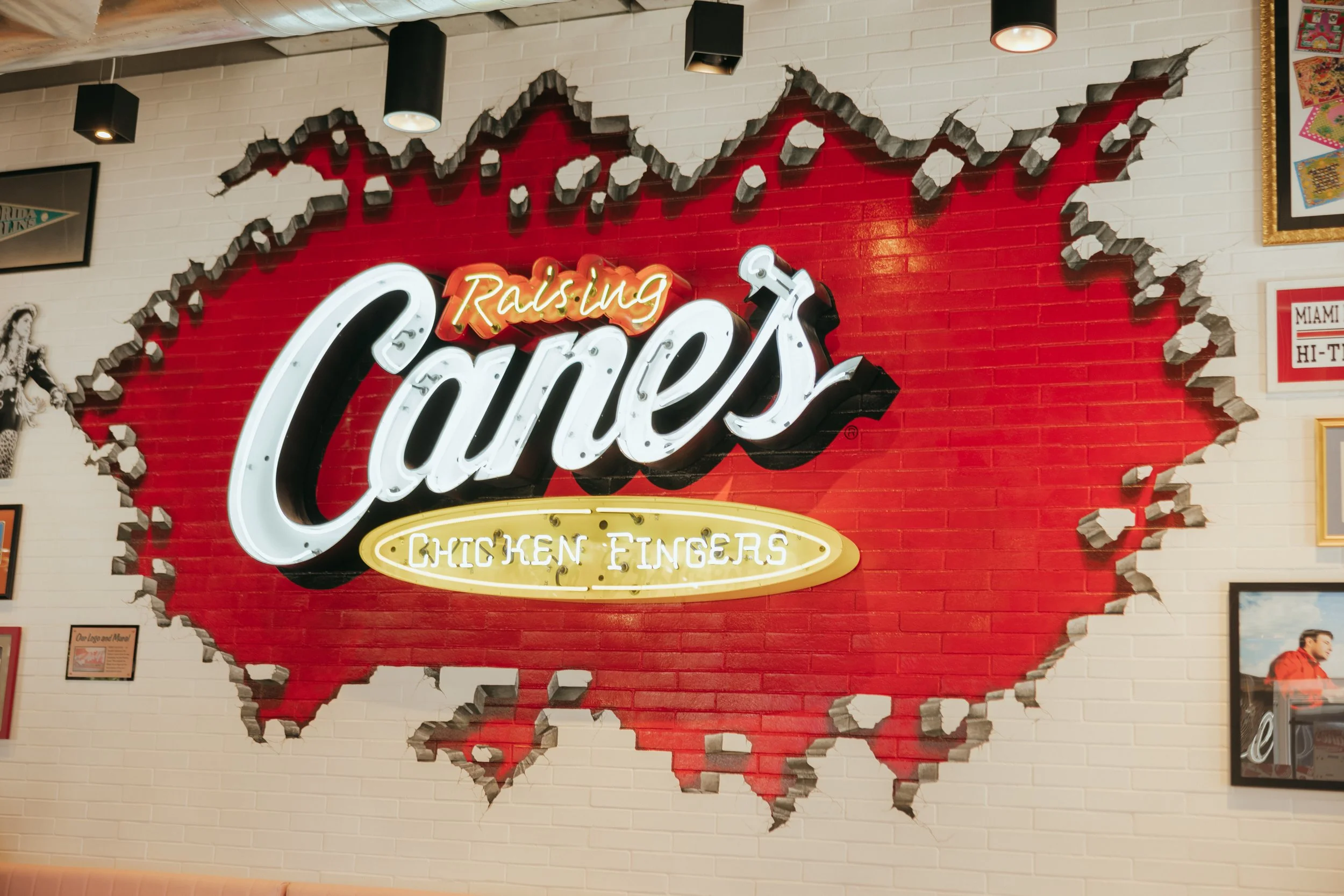 How to Win Free Raising Cane’s for a Year at the Pensacola Grand Opening
