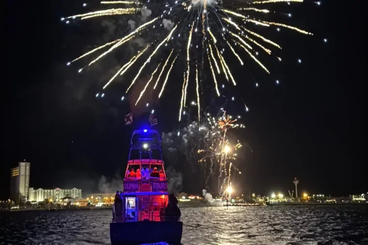 Fourth of July Events in Pensacola, Pensacola Beach, Milton, Navarre and Perdido Key