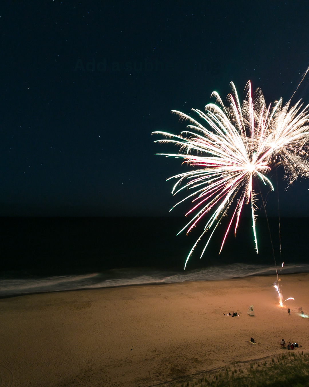 Fourth of July Fireworks Times Around Pensacola for 2026