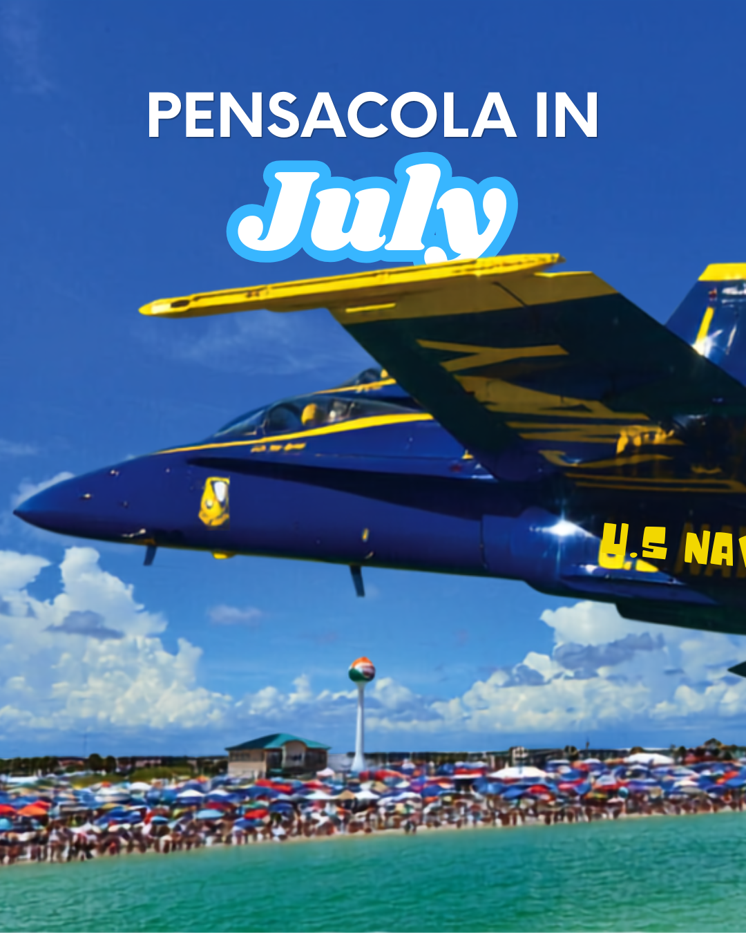 Things to Do in Pensacola in July 2026