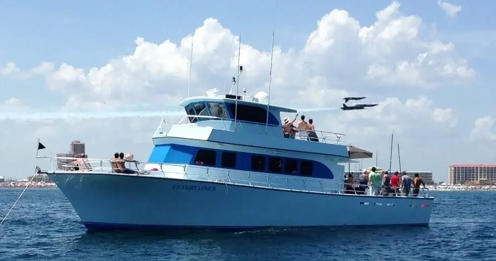 How to Watch the Blue Angels Beach Show on the Water