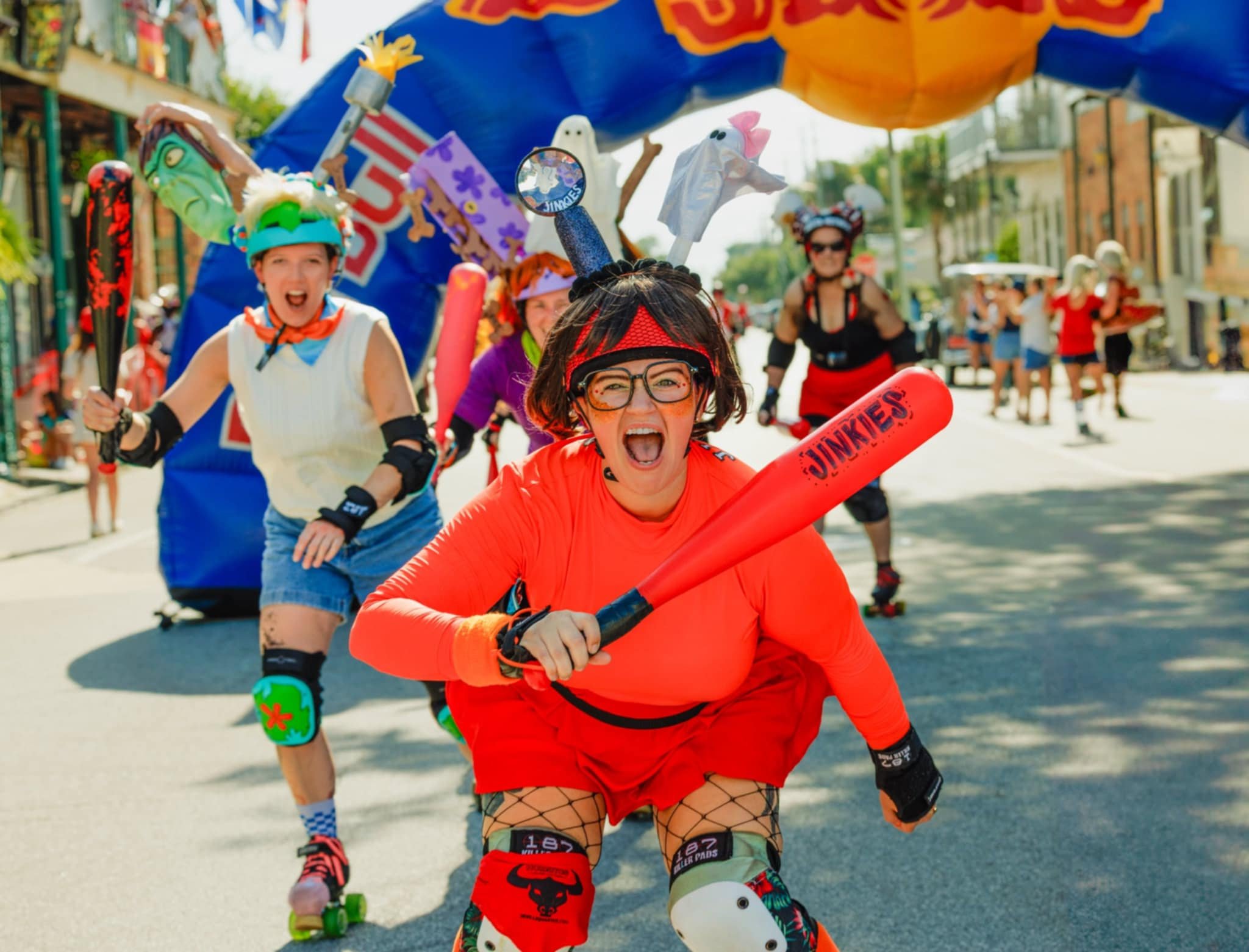 Downtown Pensacola’s Running of the Bulls Returns for Its 15th Year