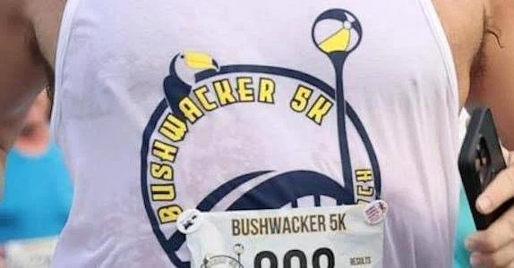Bushwacker Fest and the Bushwacker 5K Take Over Pensacola Beach This Weekend