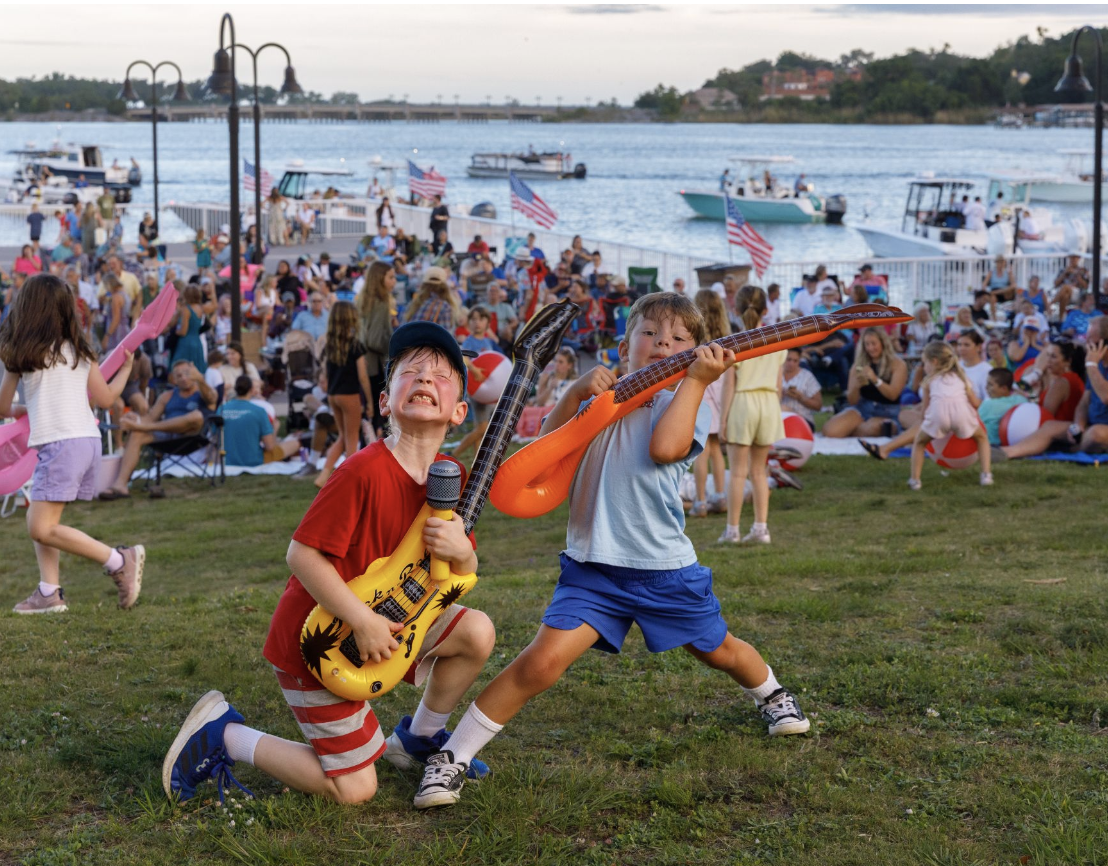 5 Things to Do in Pensacola This Weekend, July 31 Through August 2