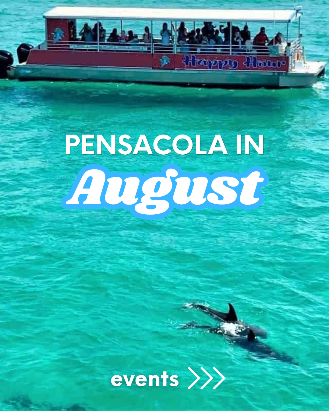Things to Do in Pensacola in August 2026