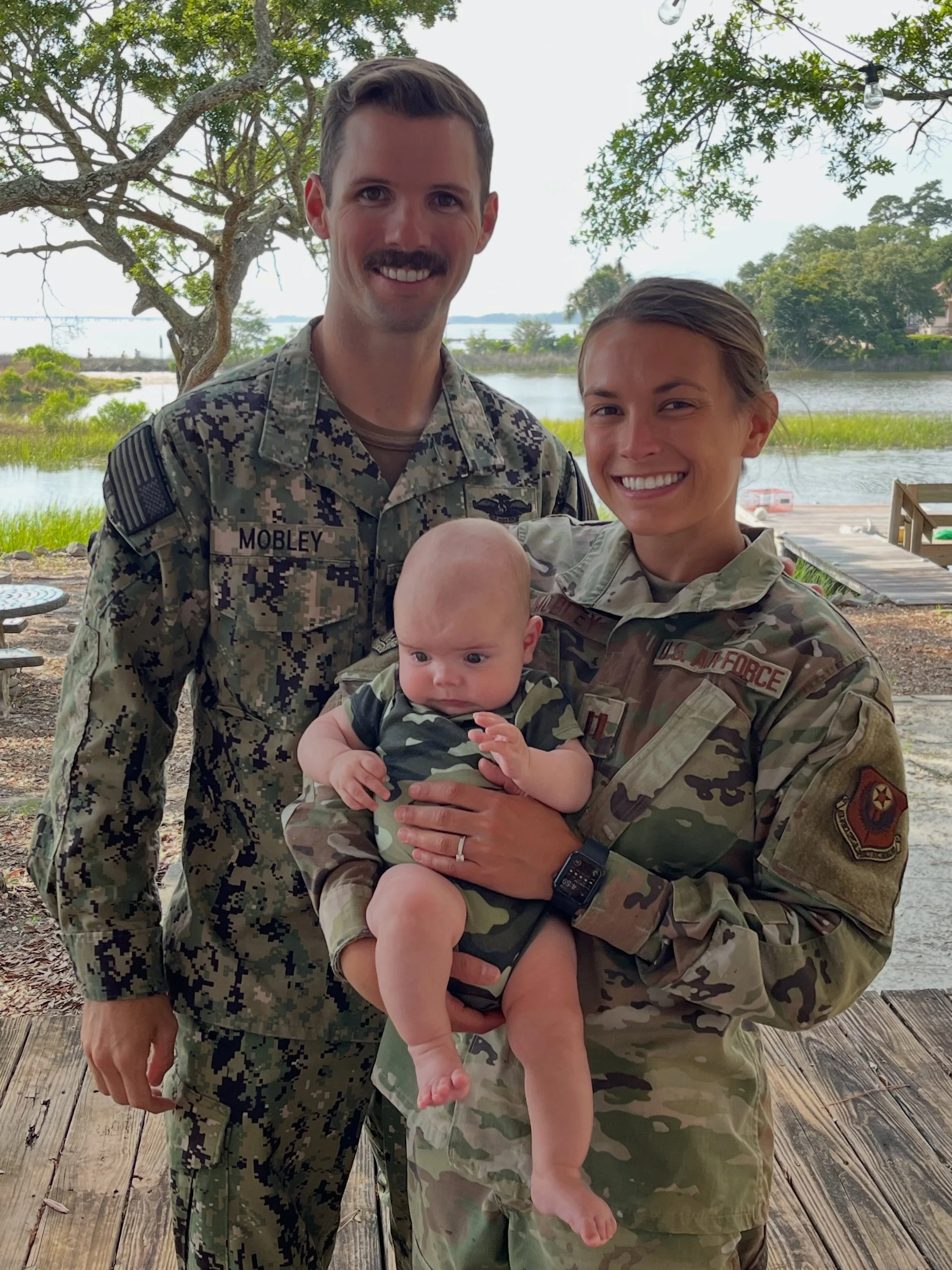 Former Military Dentists Opening Family Focused Practice in Gulf Breeze