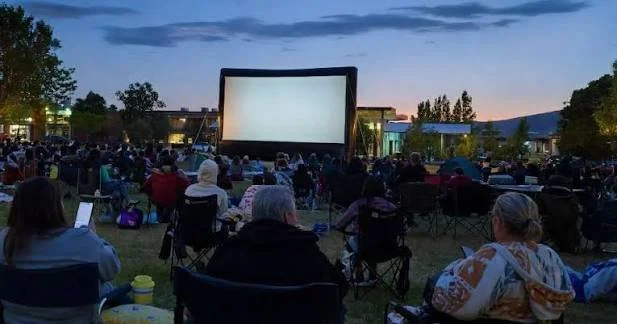 Free Outdoor Movies Are Coming to Pace and Gulf Breeze