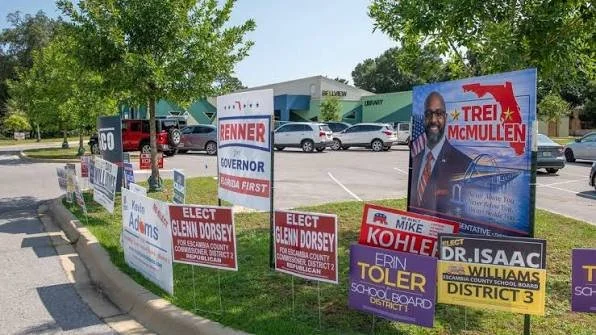 Florida Primary Election Day Is August 18: Major Races Pensacola Voters Should Know