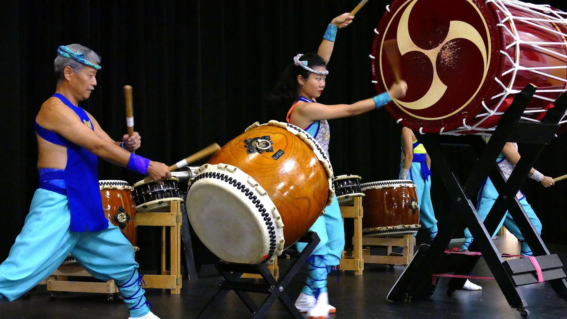 BonFest Pensacola Brings Japanese Food, Dance and Taiko Drumming to Sanders Beach