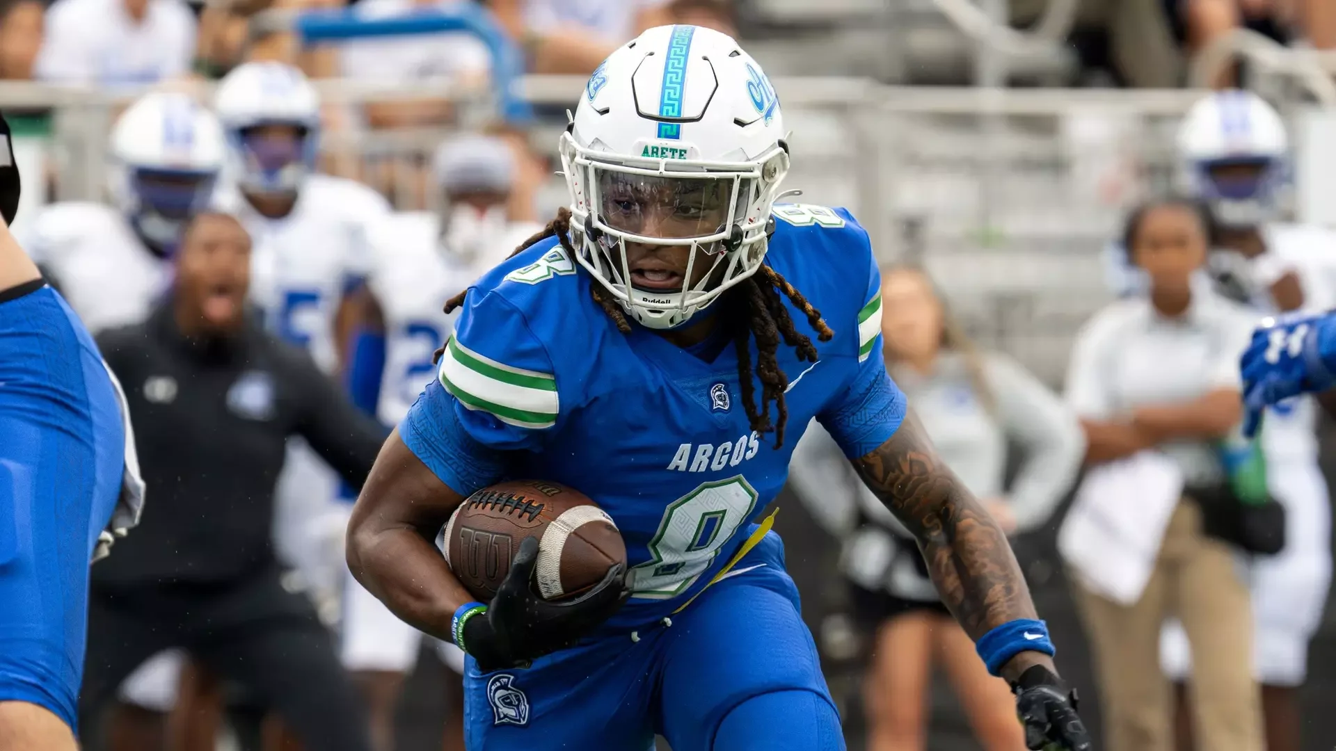 UWF Football Makes Division I Debut Tonight Against Southern Illinois