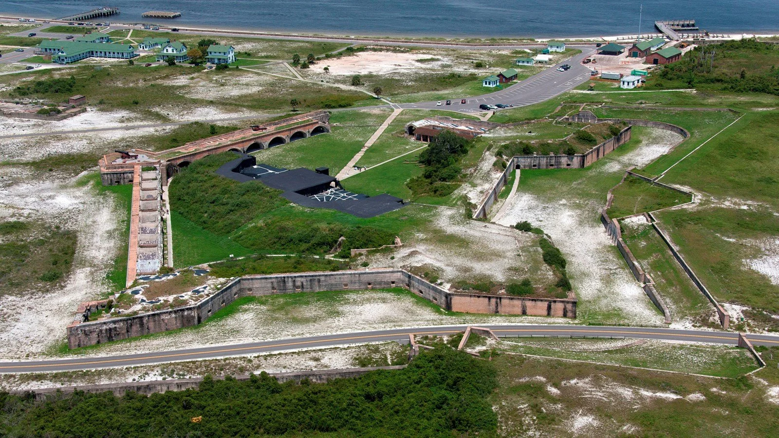 Registration Ends Today for the Fort Pickens Beach Cleanup