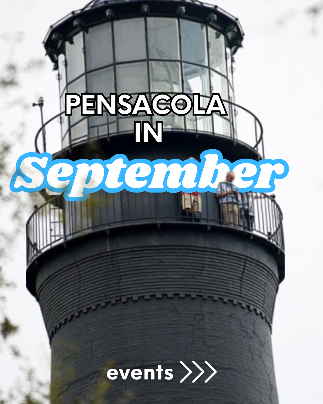 Things to Do in Pensacola in September 2026
