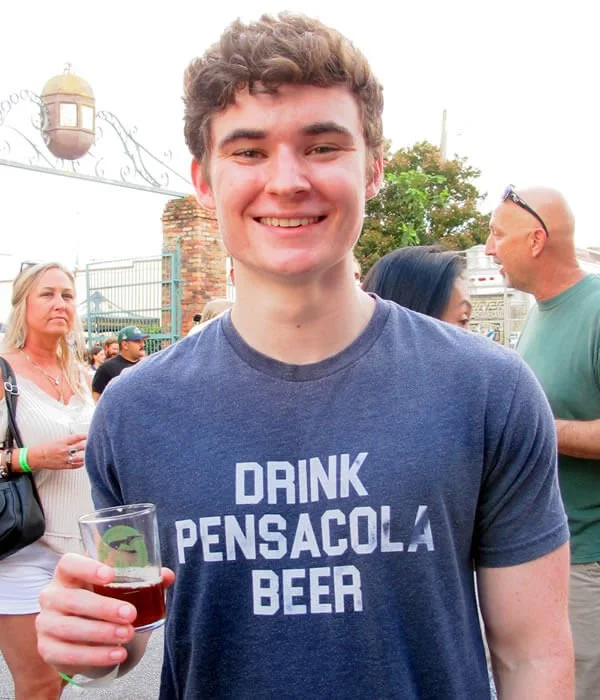 Emerald Coast Beer Festival Celebrates 30 Years in Downtown Pensacola