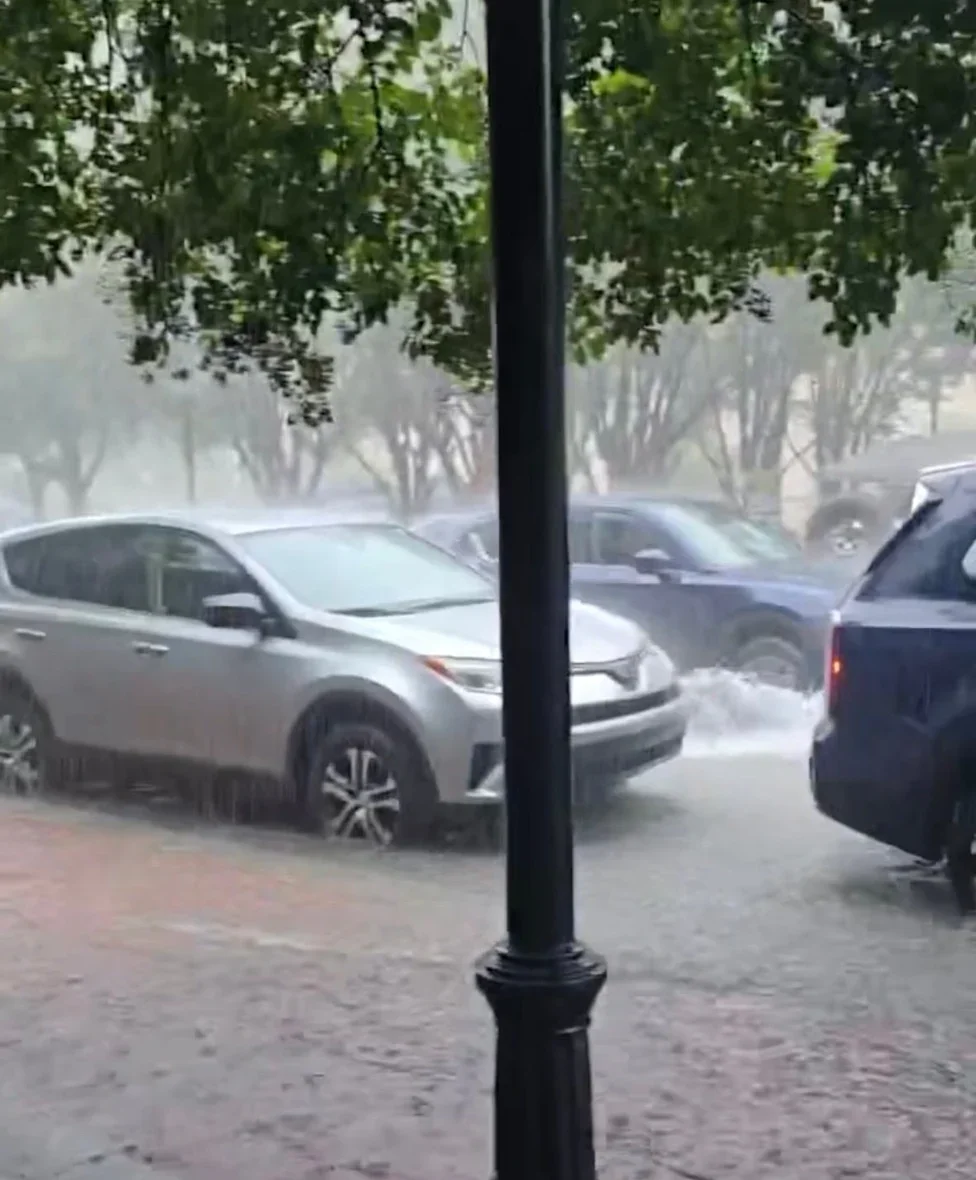Pensacola Says One Smaller FDOT Pipe Contributed to Palafox Flooding