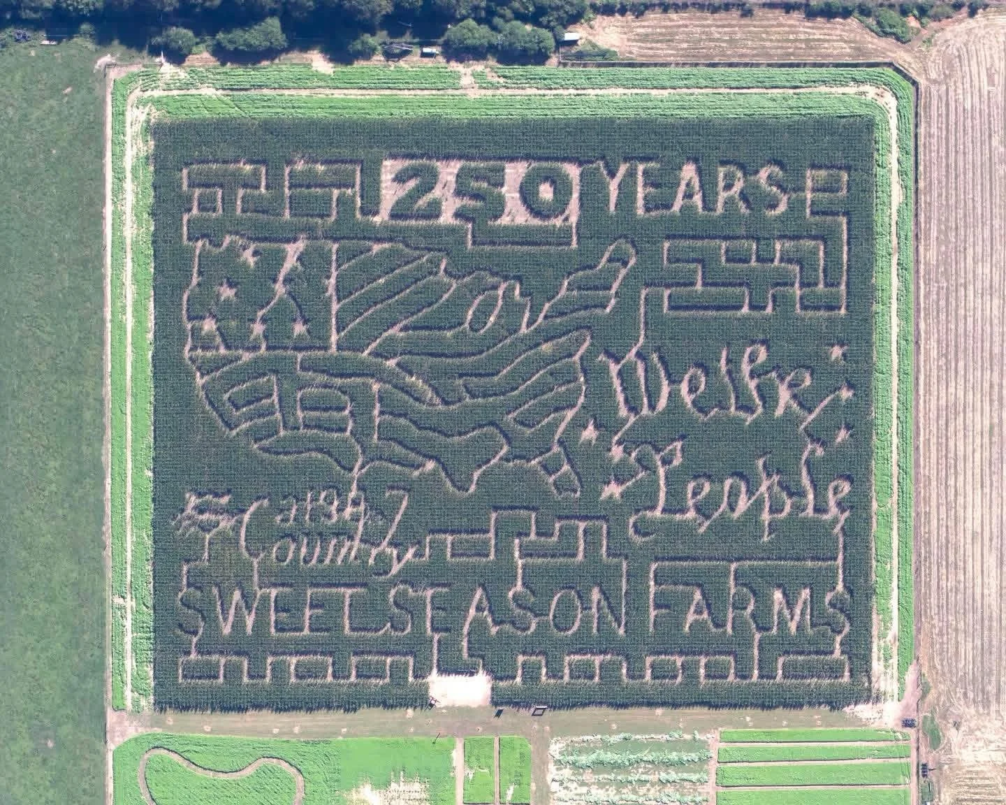 Sweet Season Farms 2026: Corn Maze, Pumpkins and Fall Fun in Milton