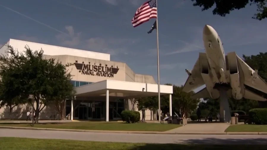 New Marine Corps Art Exhibit Opens at Pensacola’s Naval Aviation Museum