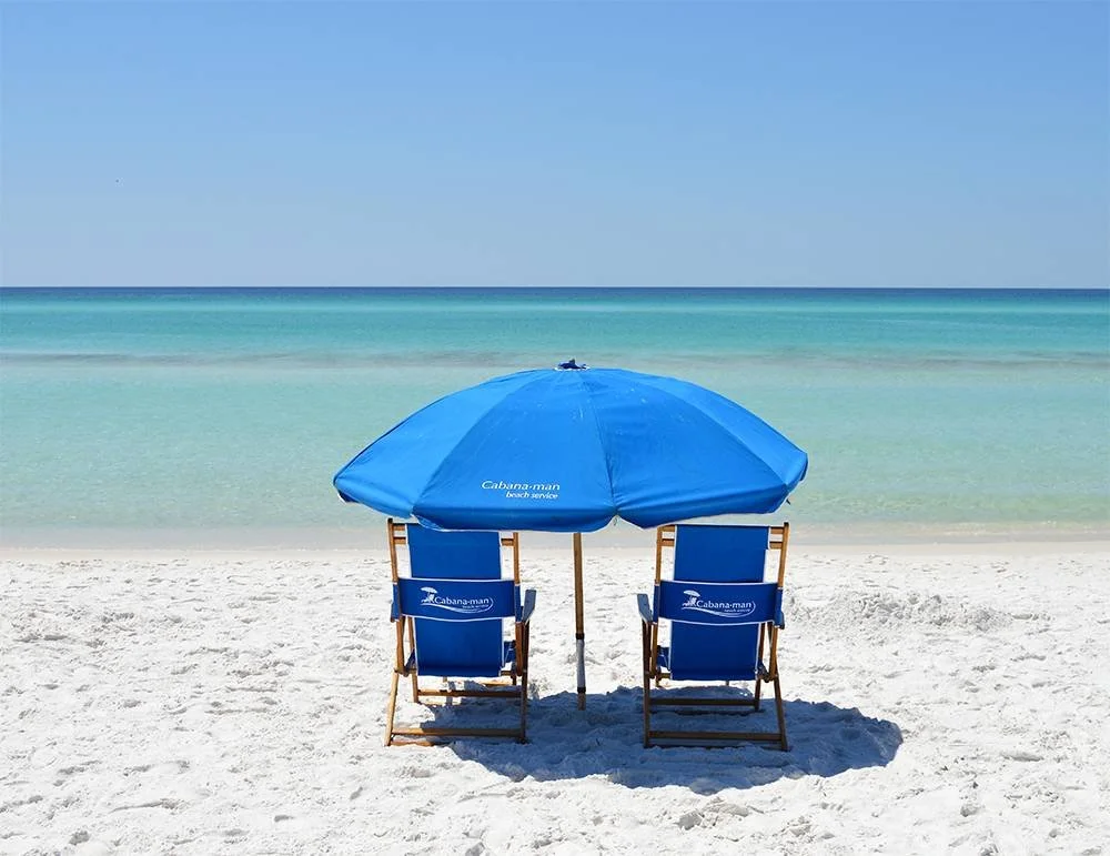 SRIA Draws New Line in Pensacola Beach Chair Rental Dispute