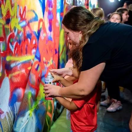 First Friday Art Walk Brings Art, Music and Free Trolley Rides to Downtown Pensacola