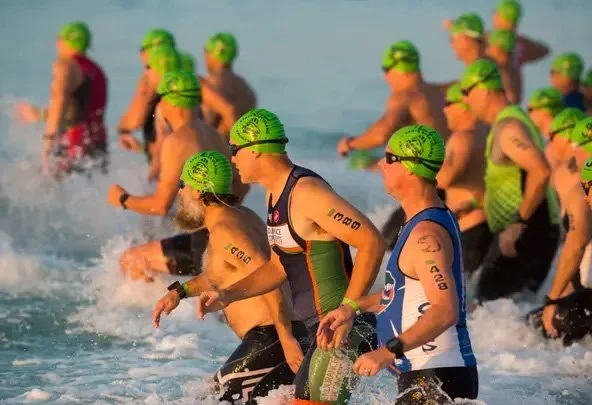Santa Rosa Island Triathlon Takes Over Pensacola Beach October 3