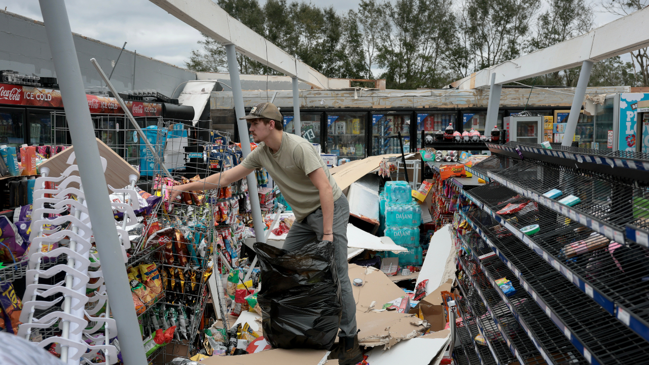 Pensacola Strong: Helping Local Small Businesses Recover From Hurricane Isaias
