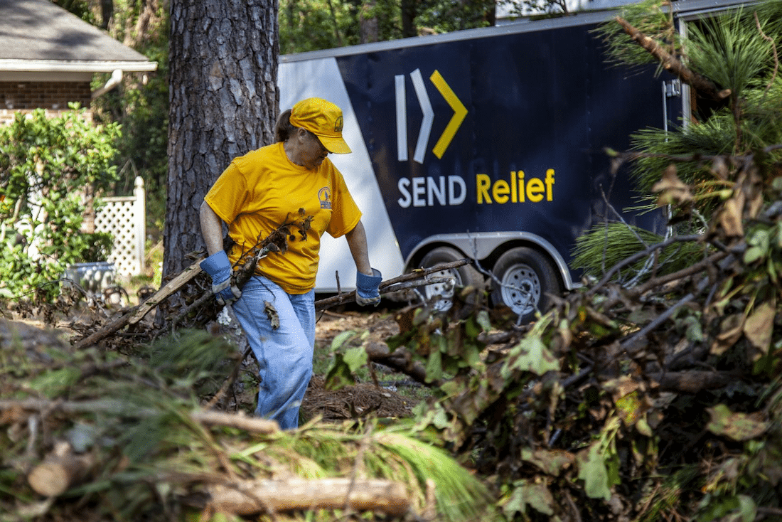 Hurricane Isaias Disaster Relief: Where to Get Help in Pensacola