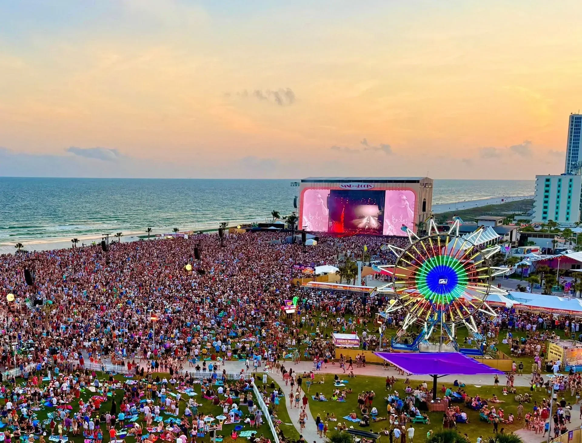 Sand in My Boots Festival Returning to Gulf Shores in May 2027, Lineup Expected in November