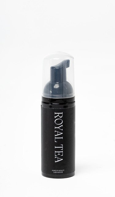 Royal Tea Lash Mousse
