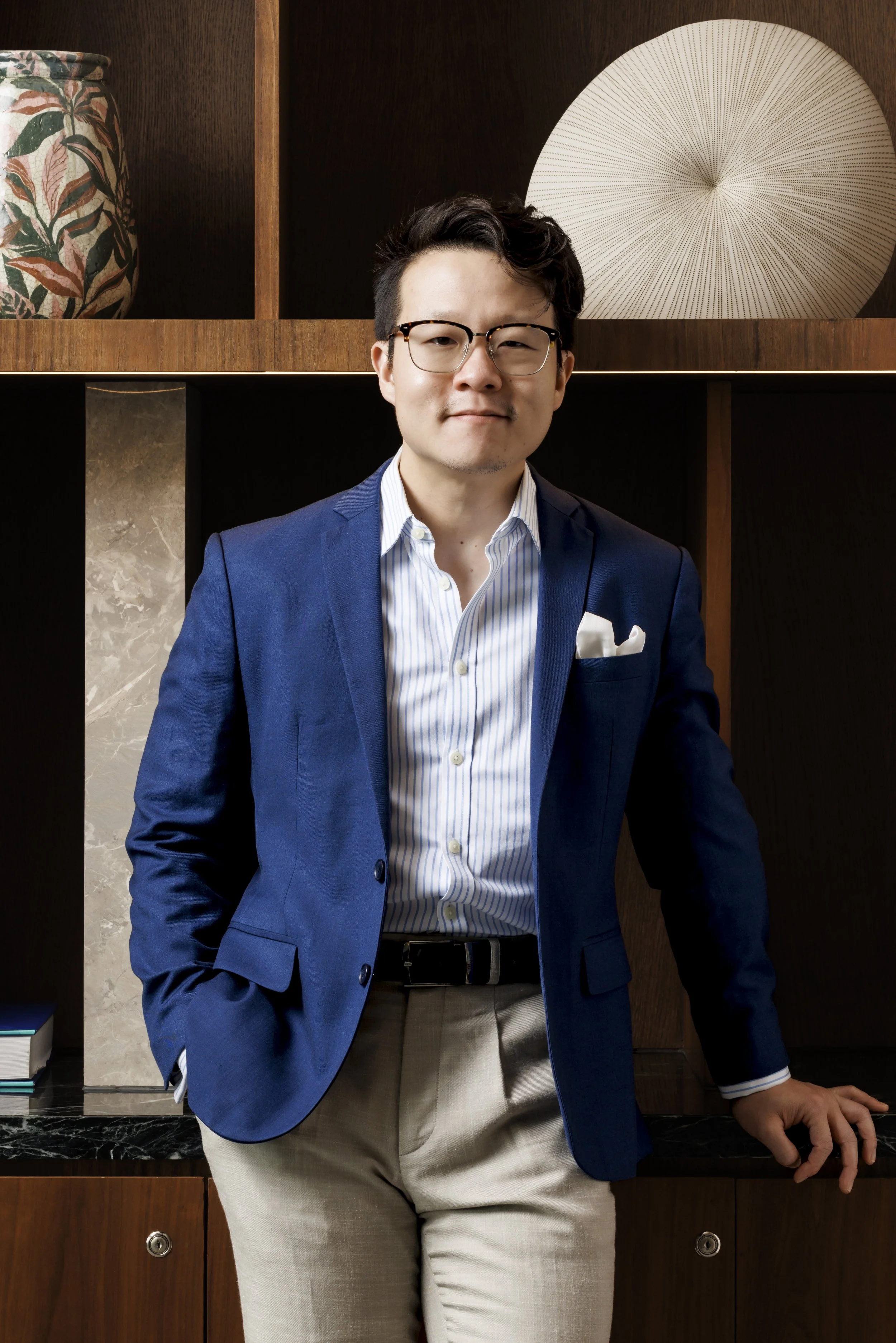 Raiwin Ben Kiatkwankul Co-Founder and Partner at Maverick Consulting Group (MCG)