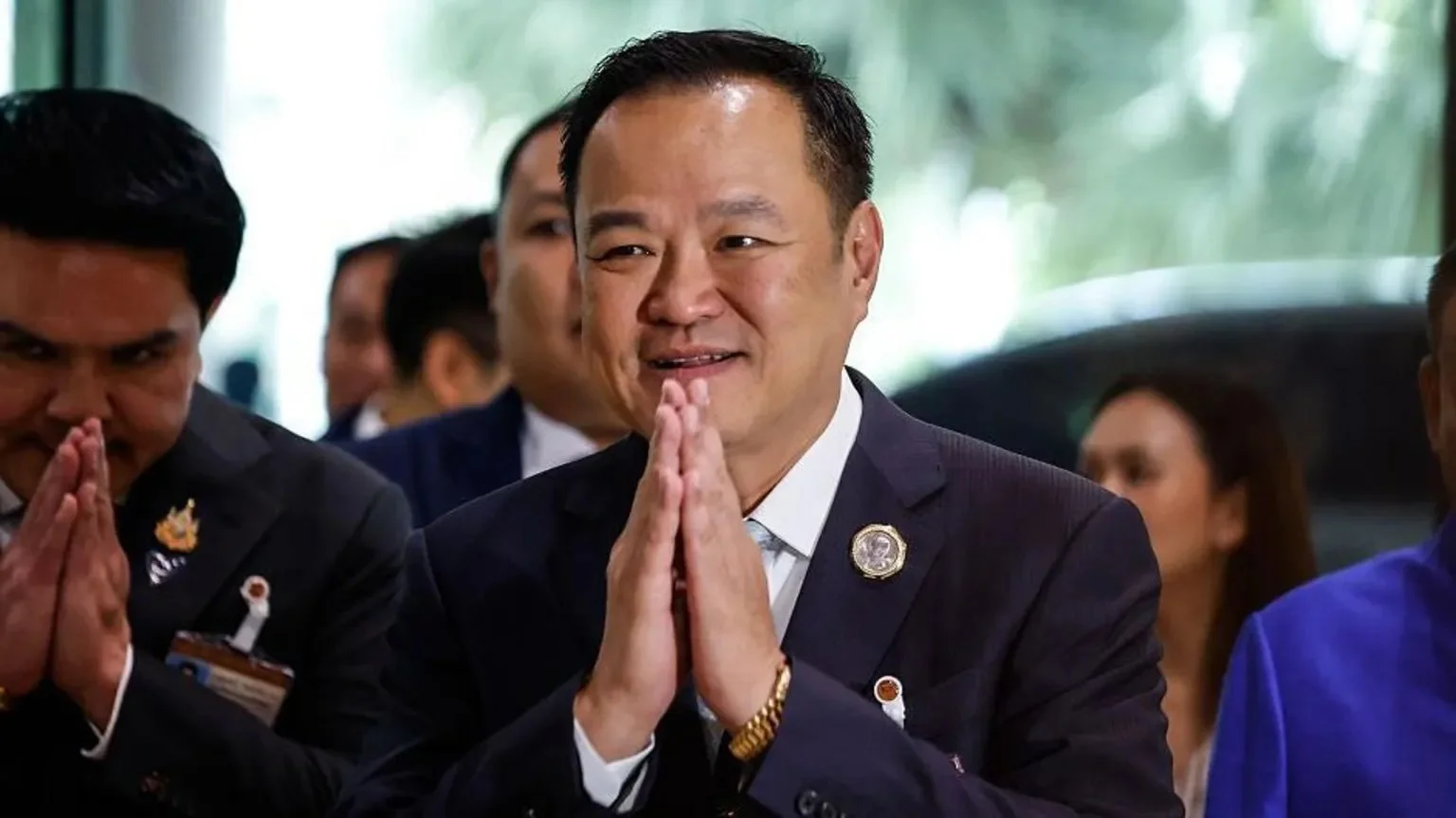 Anutin Becomes Thailand’s 32nd Prime Minister - Bhumjaithai, Thaksin, Border Disputes, U.S. Tariffs, and Constitutional Reform