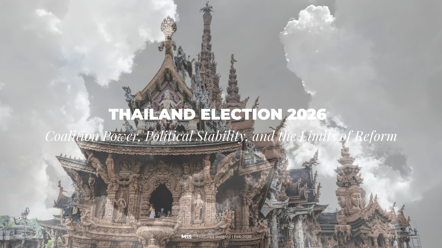 Thailand Election 2026: Coalition Power, Political Stability, and the Limits of Reform