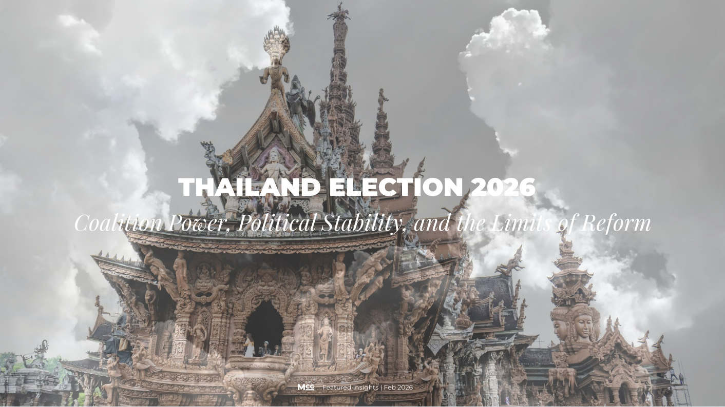 Thailand election 2026 coalition analysis and reform outlook