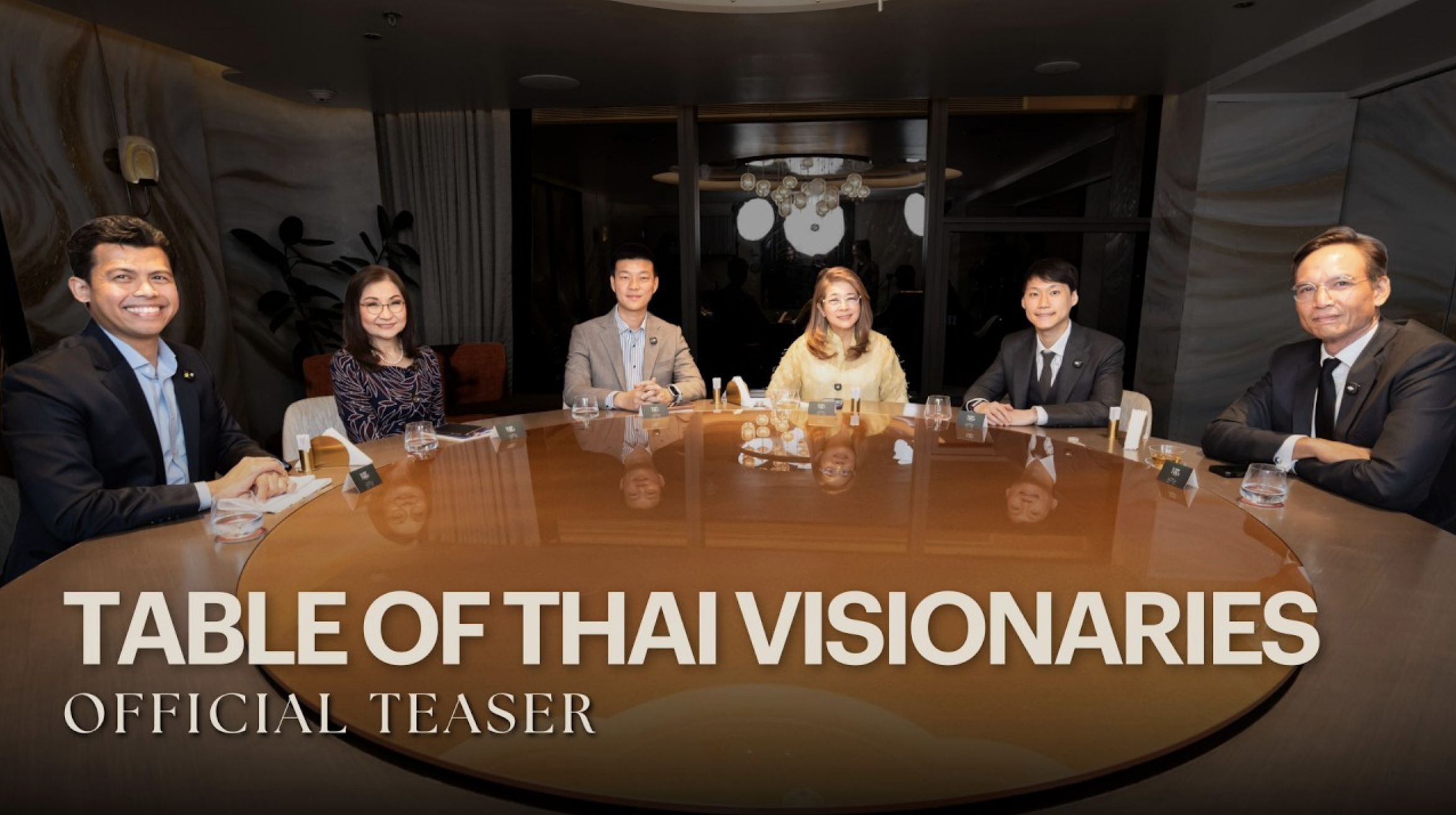 Panel discussion at Topp Table forum on Thailand's geopolitical and economic challenges during the 2026 energy crisis, March 2026