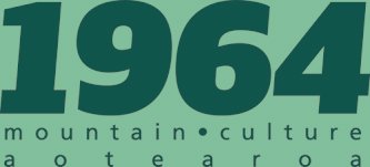 1964 mountain culture logo