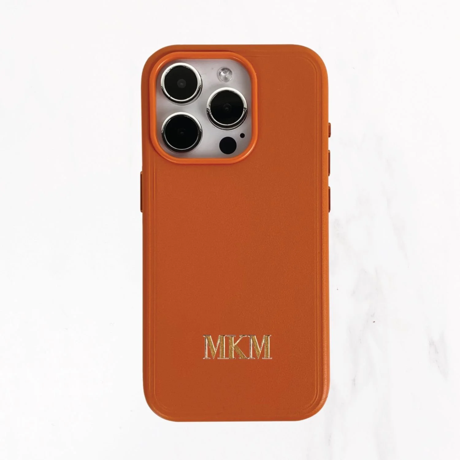 iPhone 15 Series Couture Case with MagSafe - Orange