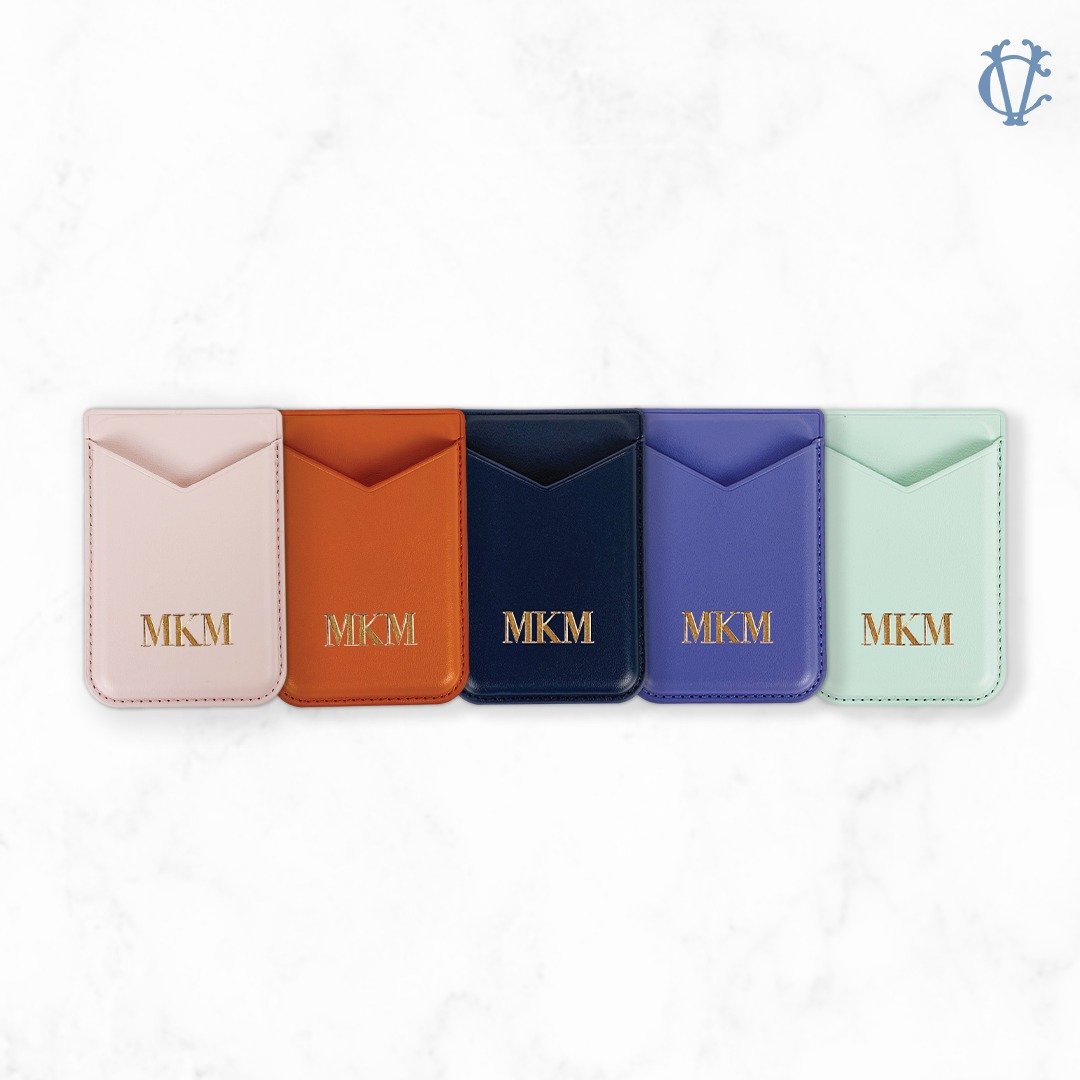 Bold colors. Effortless style. MagSafe convenience.

Our Leather Couture Card Holders now come in fresh colors, snapping seamlessly onto your MagSafe-compatible device while keeping your essentials close and adding a touch of personal style. ✨

Shop 