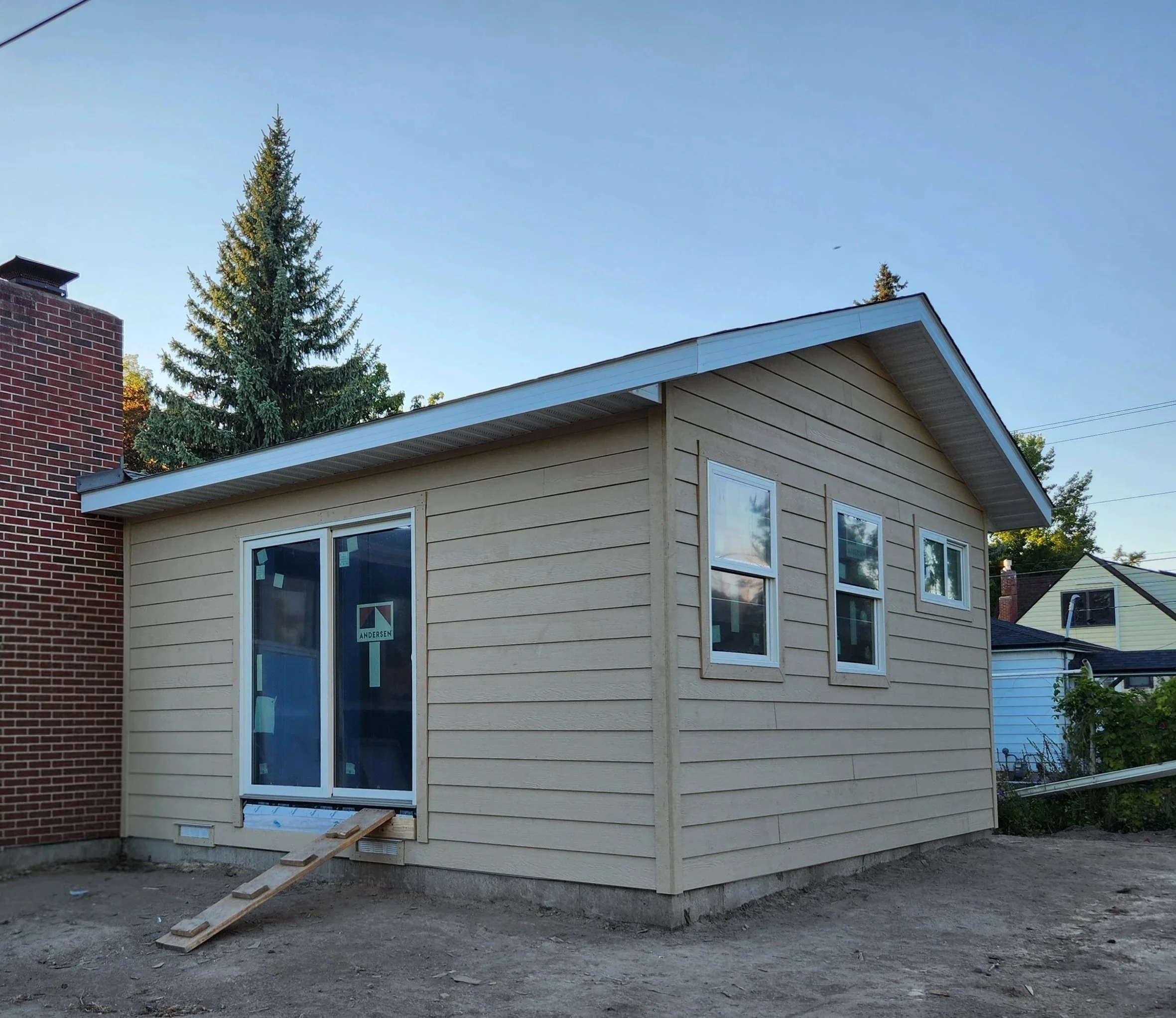 Small Residential Addition in Kalispell, MT