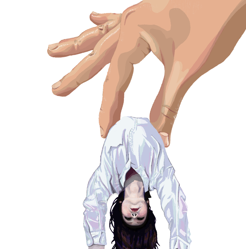 Hanging Hand Line Work WIP 2.png