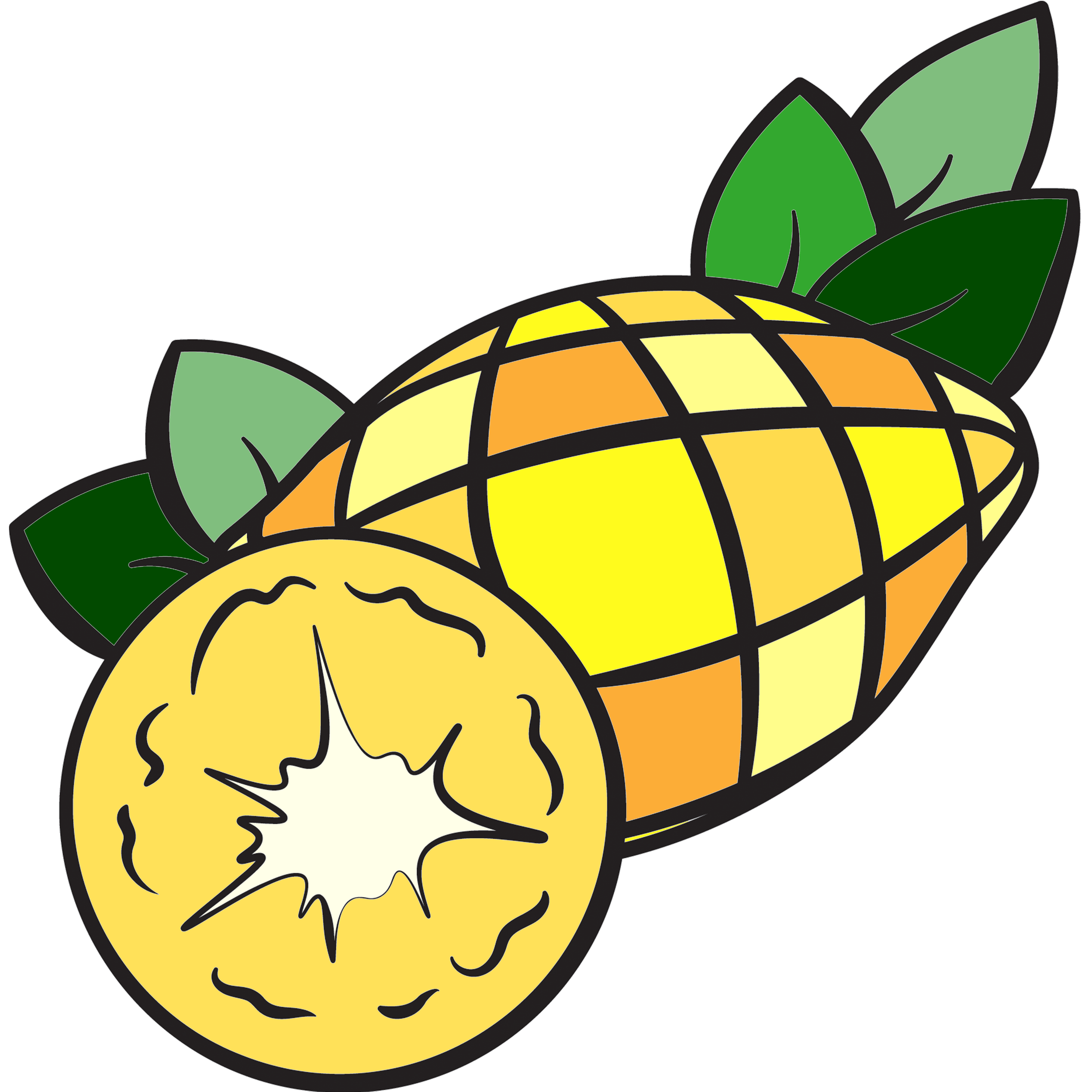 disco lemon sticker.png