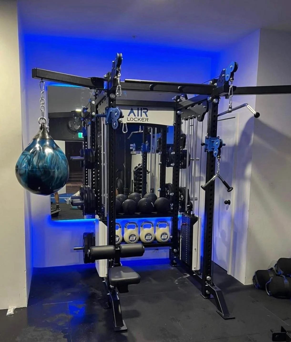 Cable Multifunctional Trainer