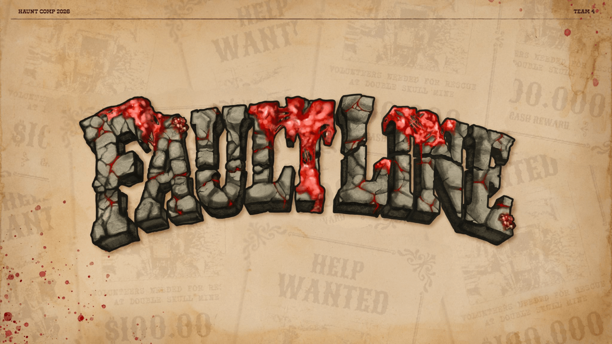 Haunt Comp: Faultline