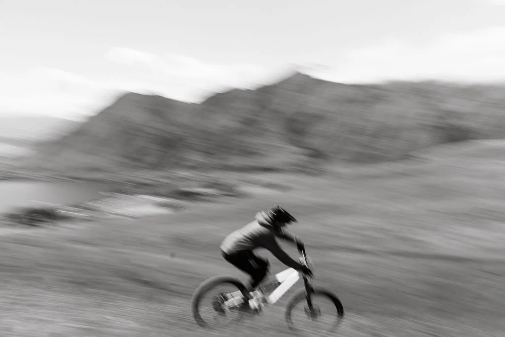 Bike Glendhu x Shimano