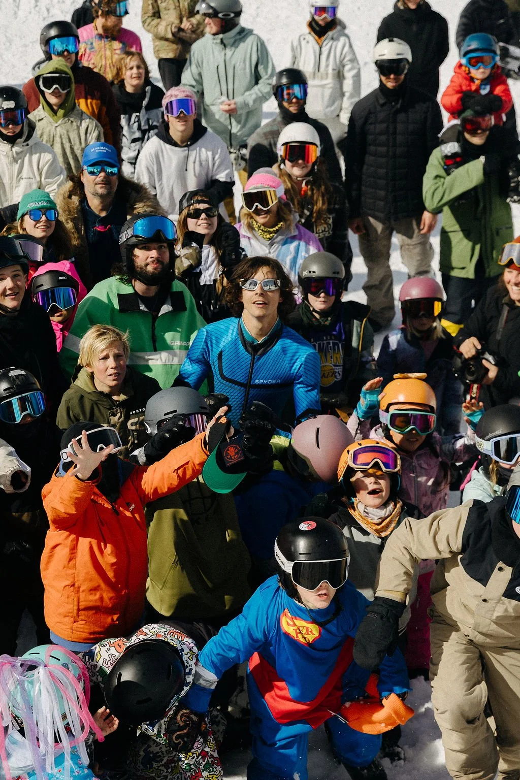 Mini Pipe World Champs