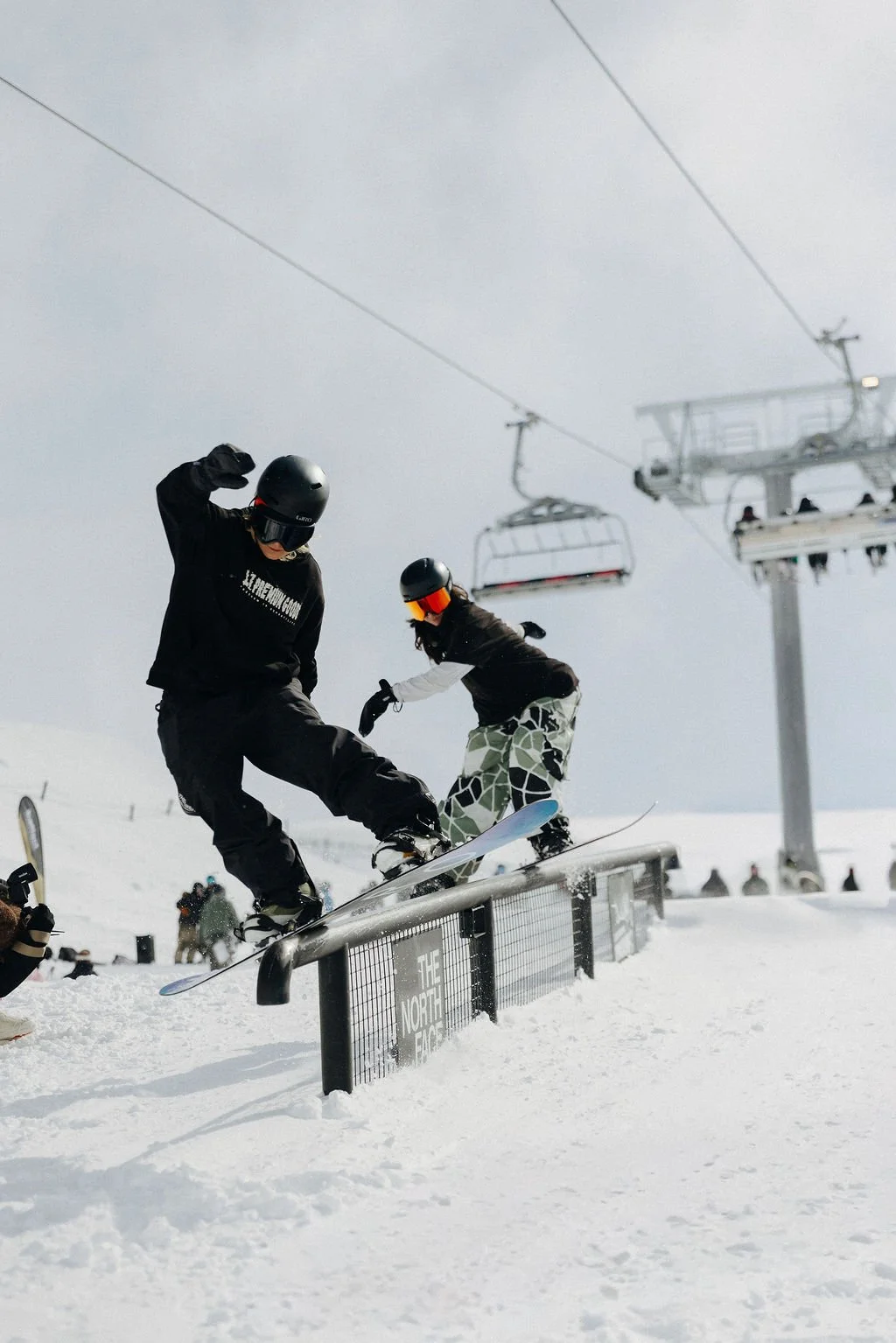 She'll Be Right - Cardrona